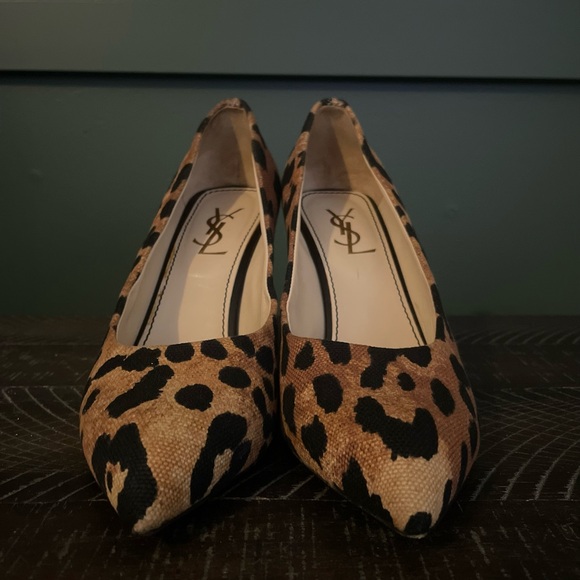 YSL heals size 38 - Picture 8 of 8
